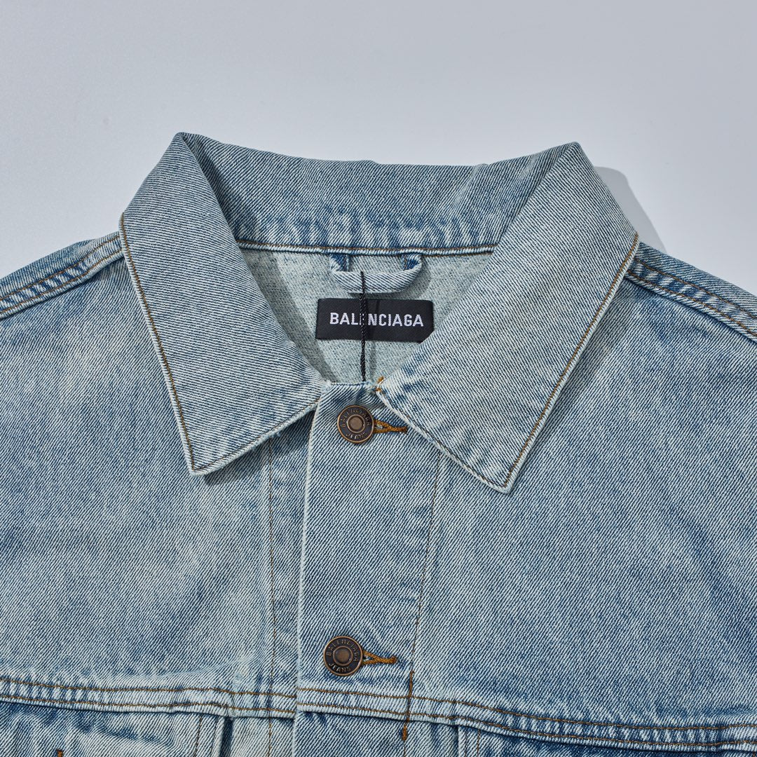 Ba1en*iaga Jacket