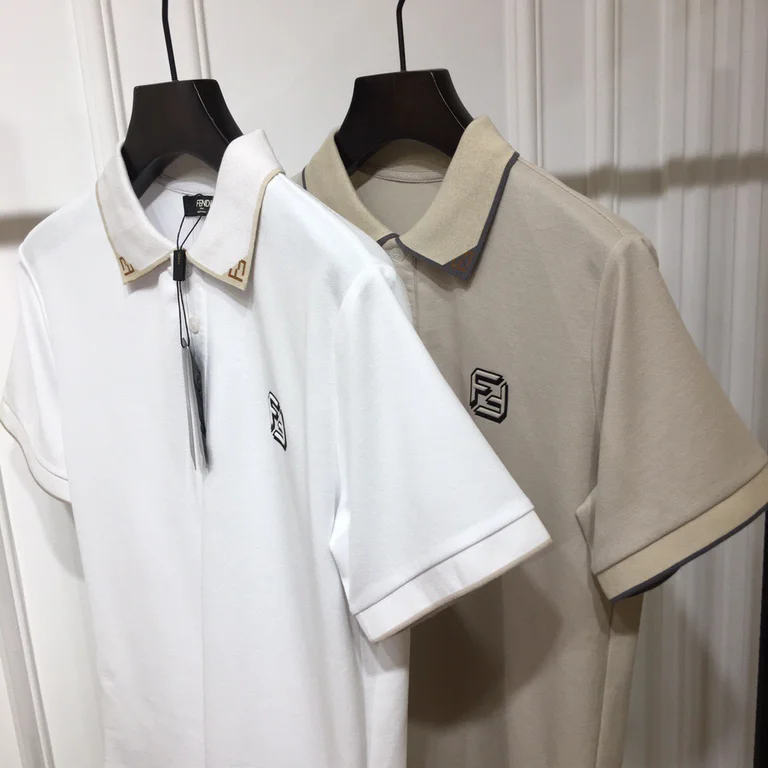 2022ss F**di Polo Shirt