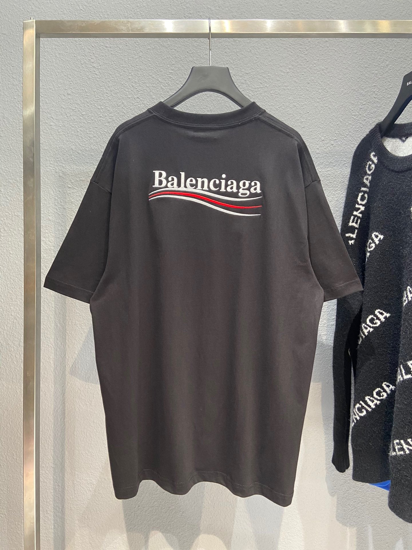 Ba1en*iaga T-shirt