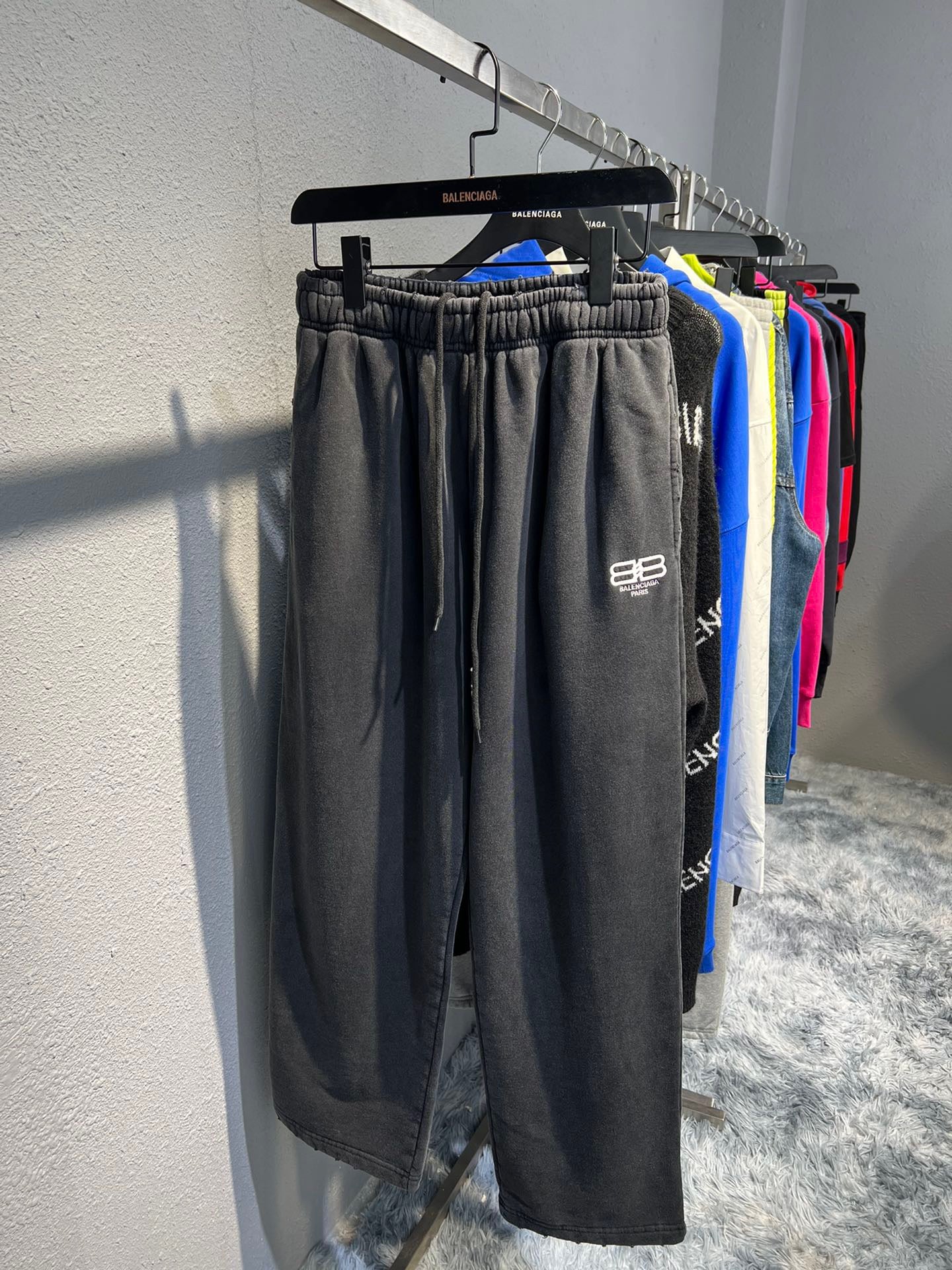 Ba1en*iaga Sweatpants