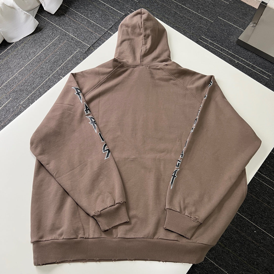 Ba1en*iaga Hoodie