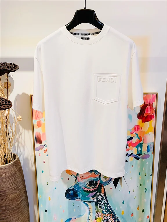 2021ss F**di T Shirt