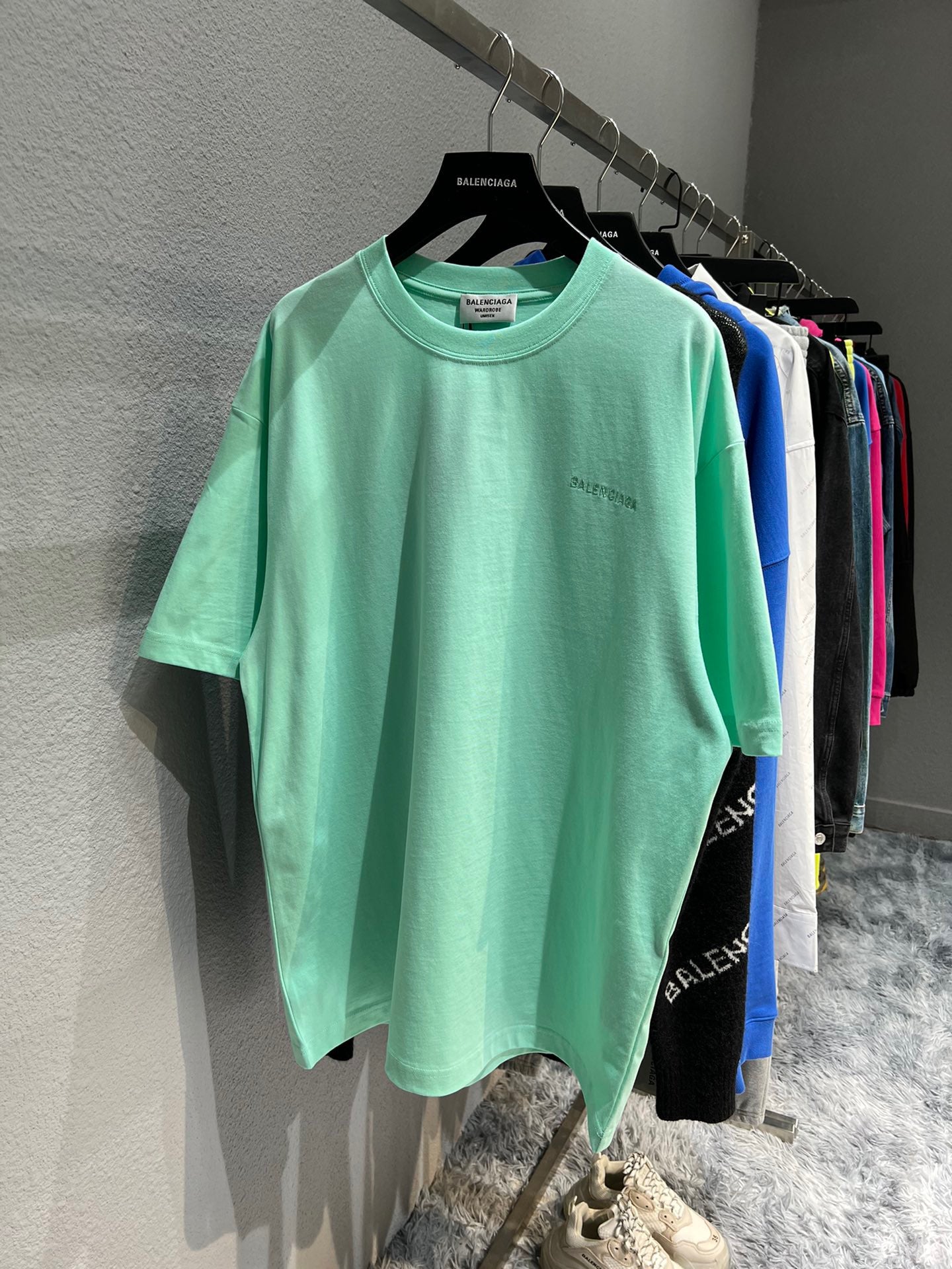 Ba1en*iaga T-shirt