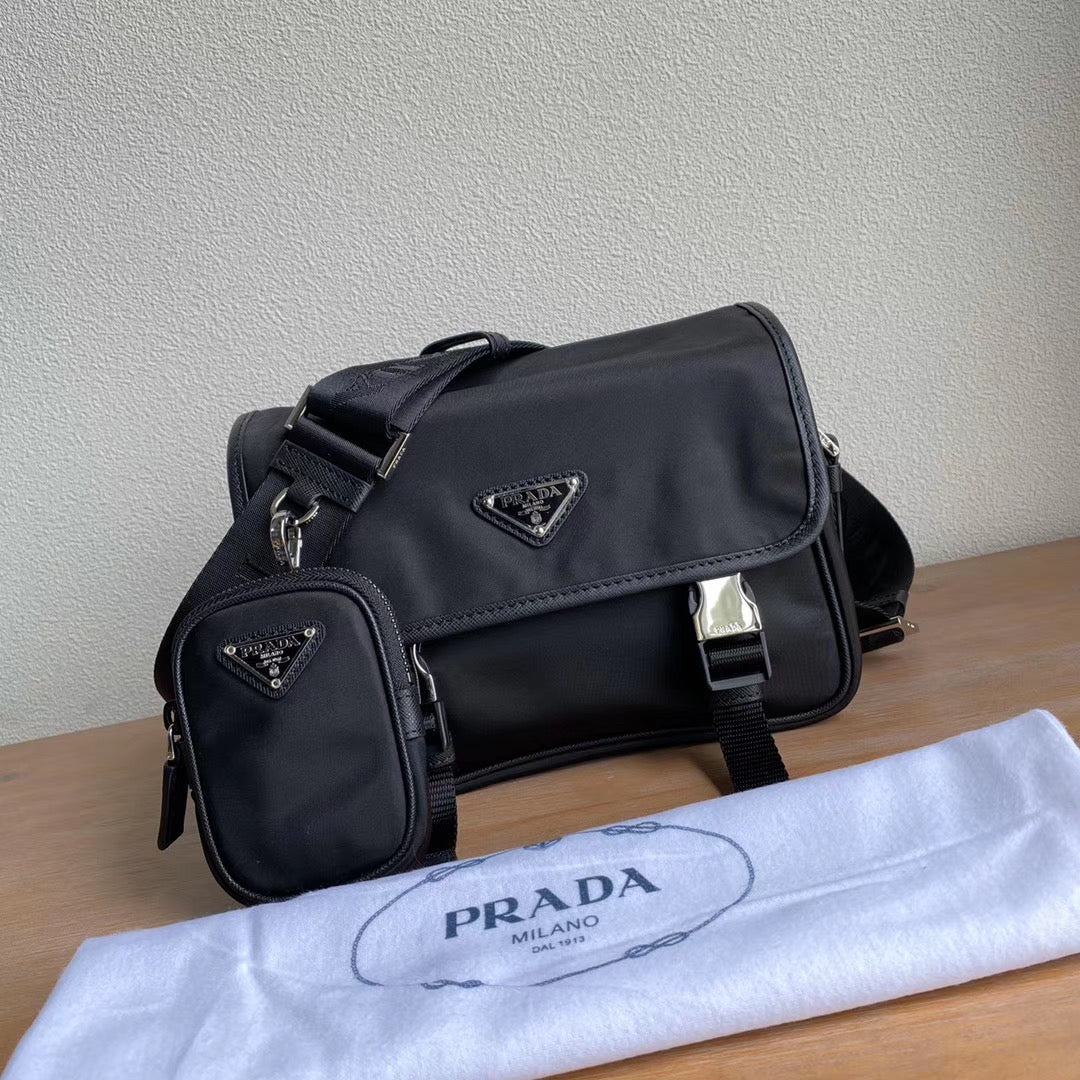 Pra*a Bag Dupe