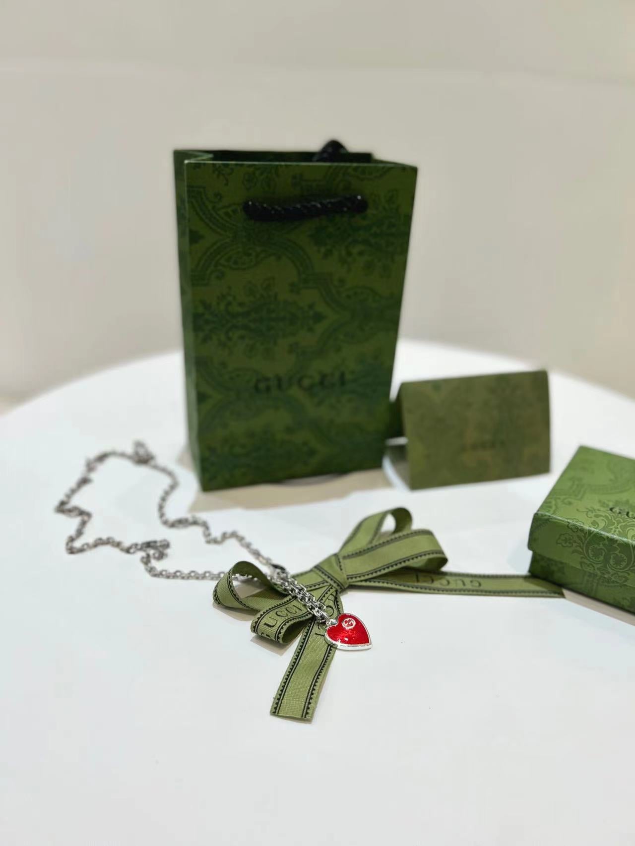 Gvc*1 Necklace