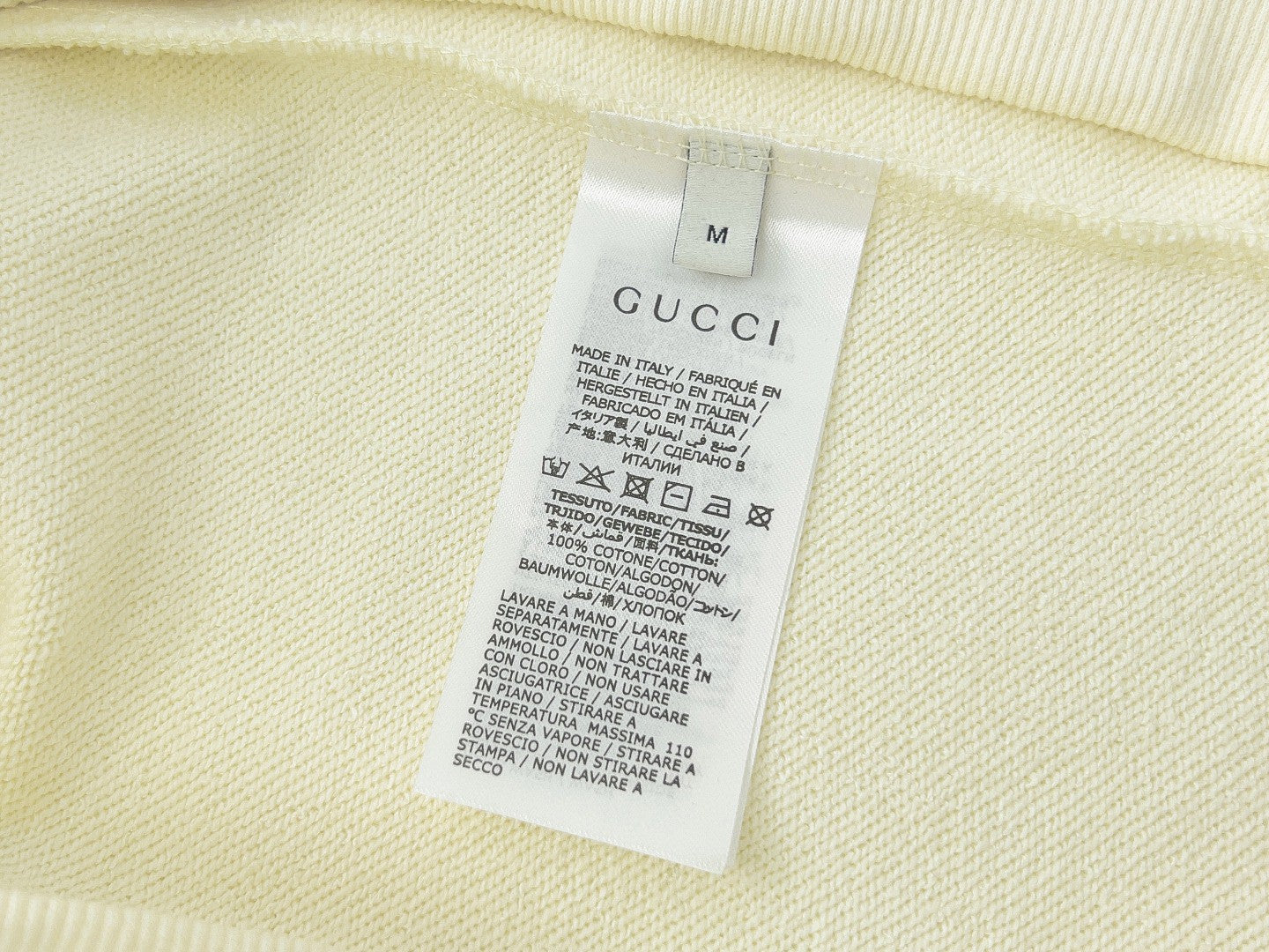 Gvc*1 Sweatshirt