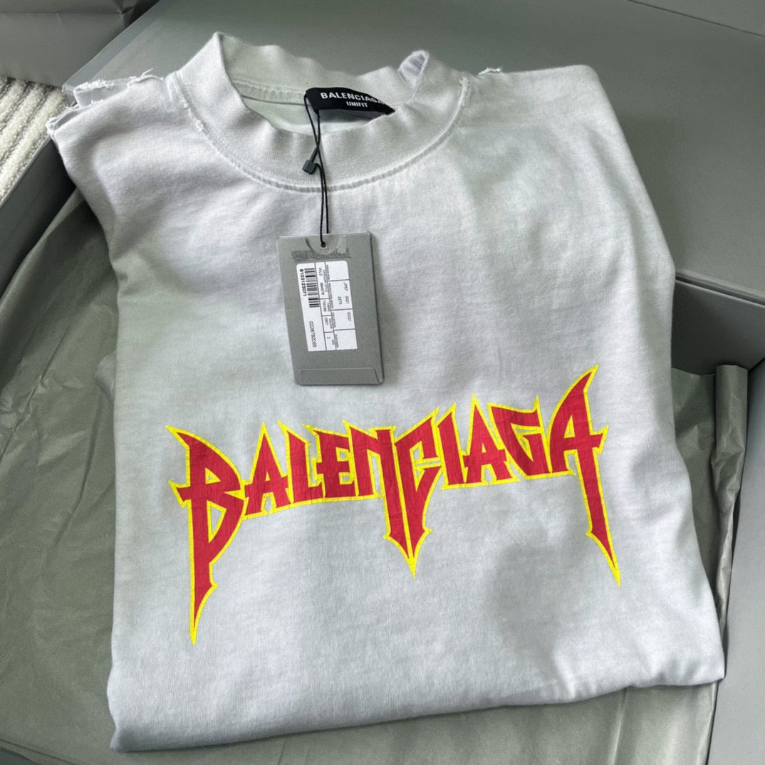 Ba1en*iaga T-shirt