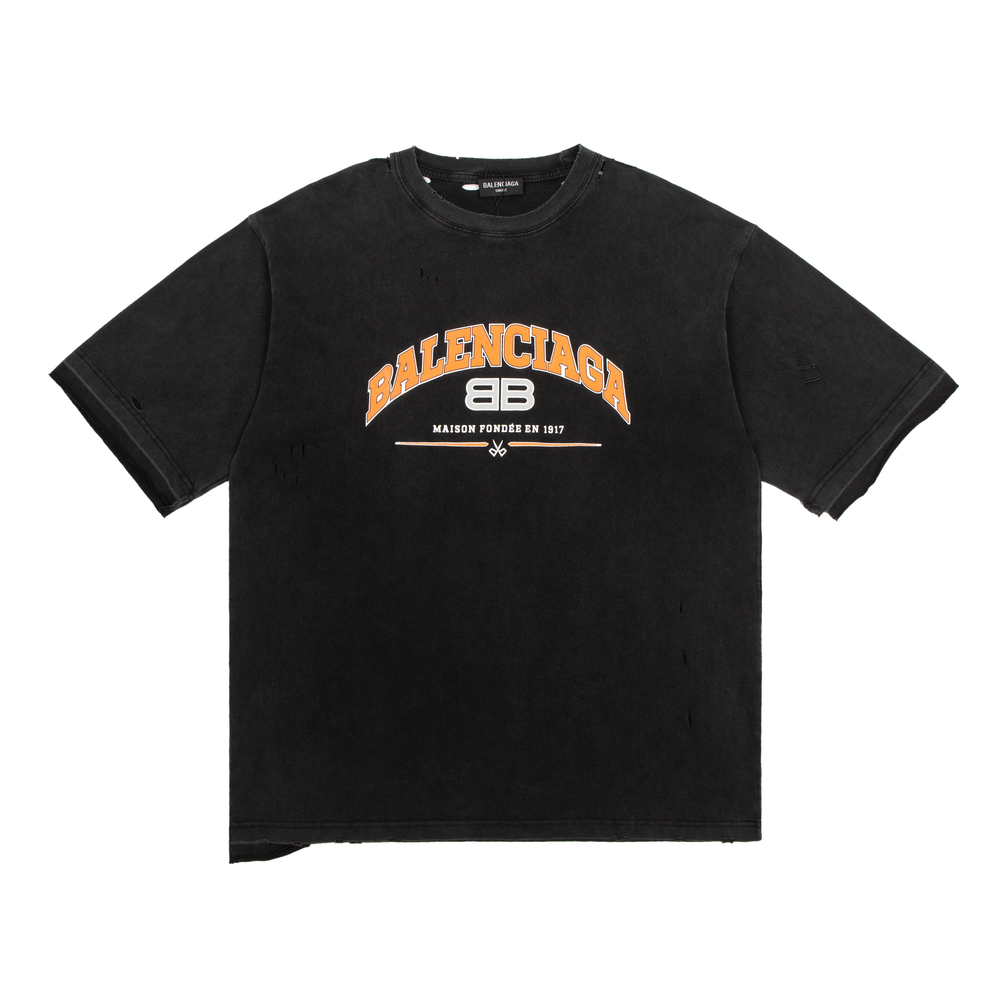 Ba1en*iaga T-shirt