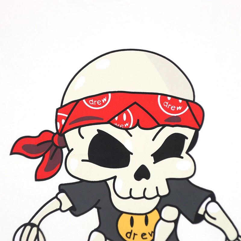 Drew House Skeleton Tee