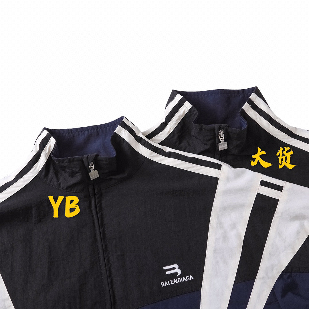 Ba1en*iaga Jacket