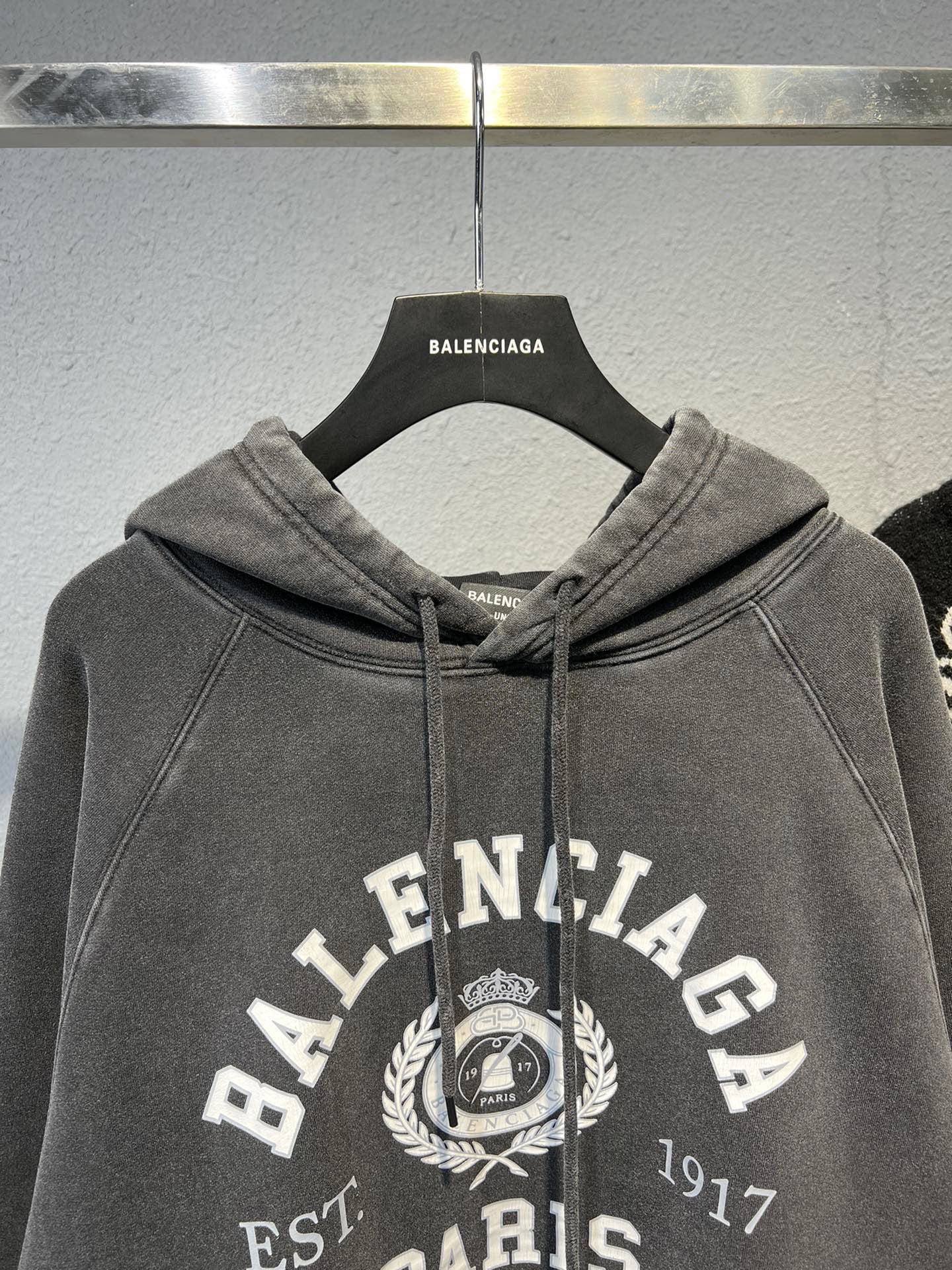 Ba1en*iaga Hoodie
