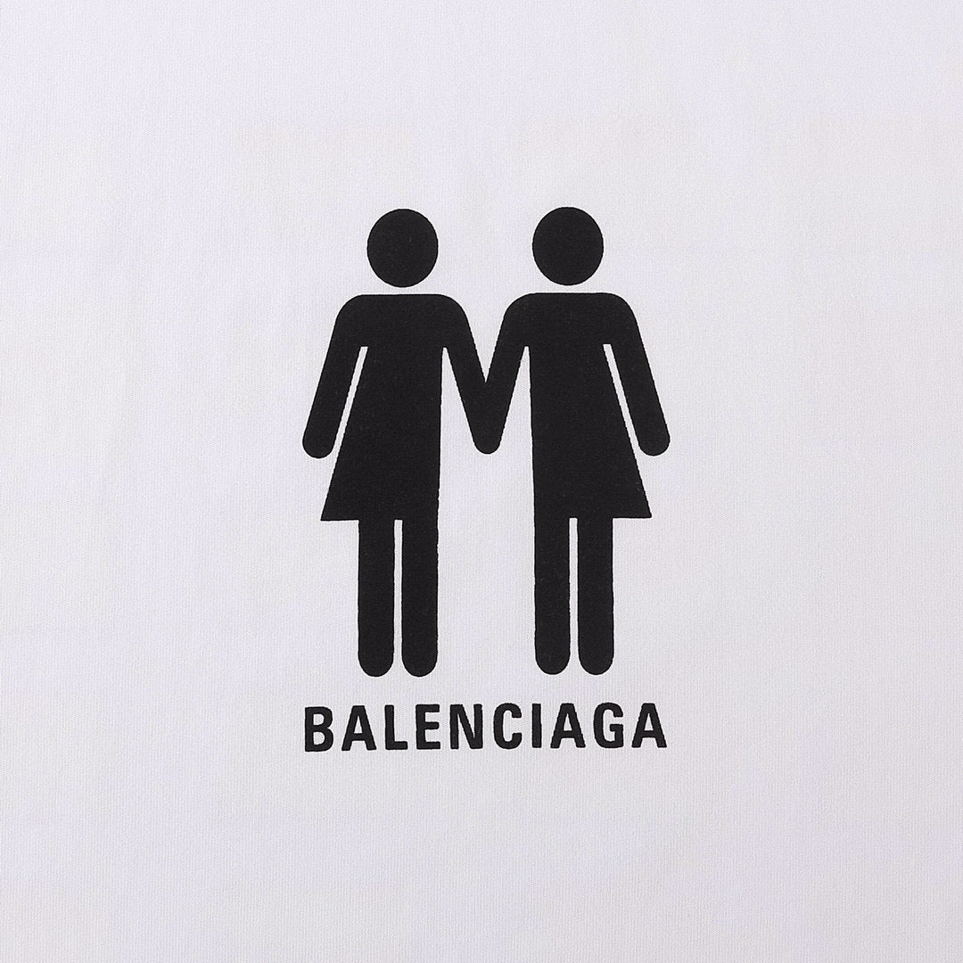 Ba1en*iaga T-shirt