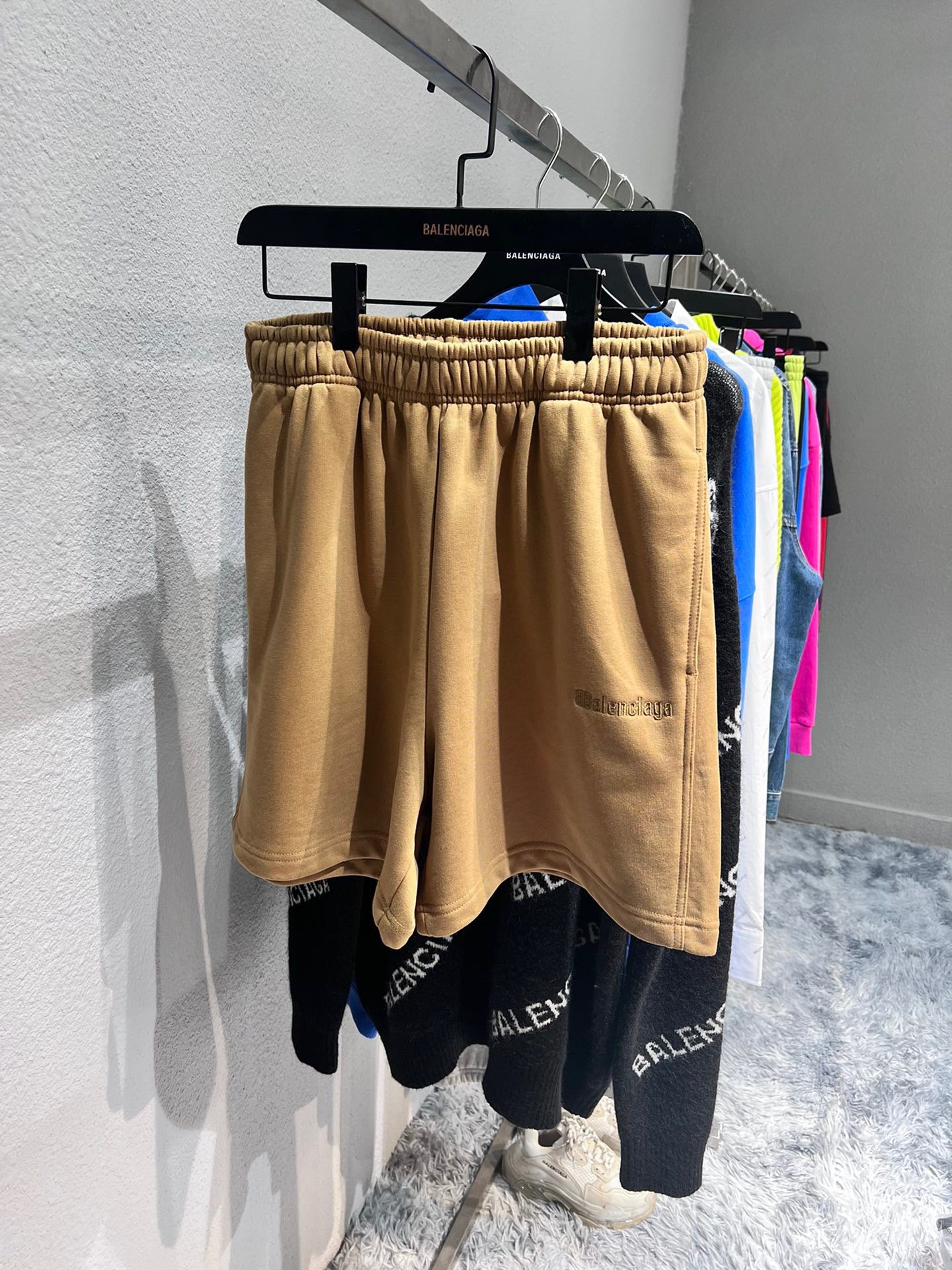 Ba1en*iaga Shorts