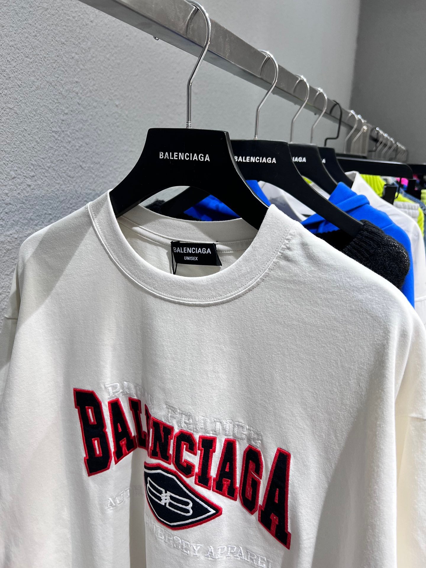 Ba1en*iaga T-shirt