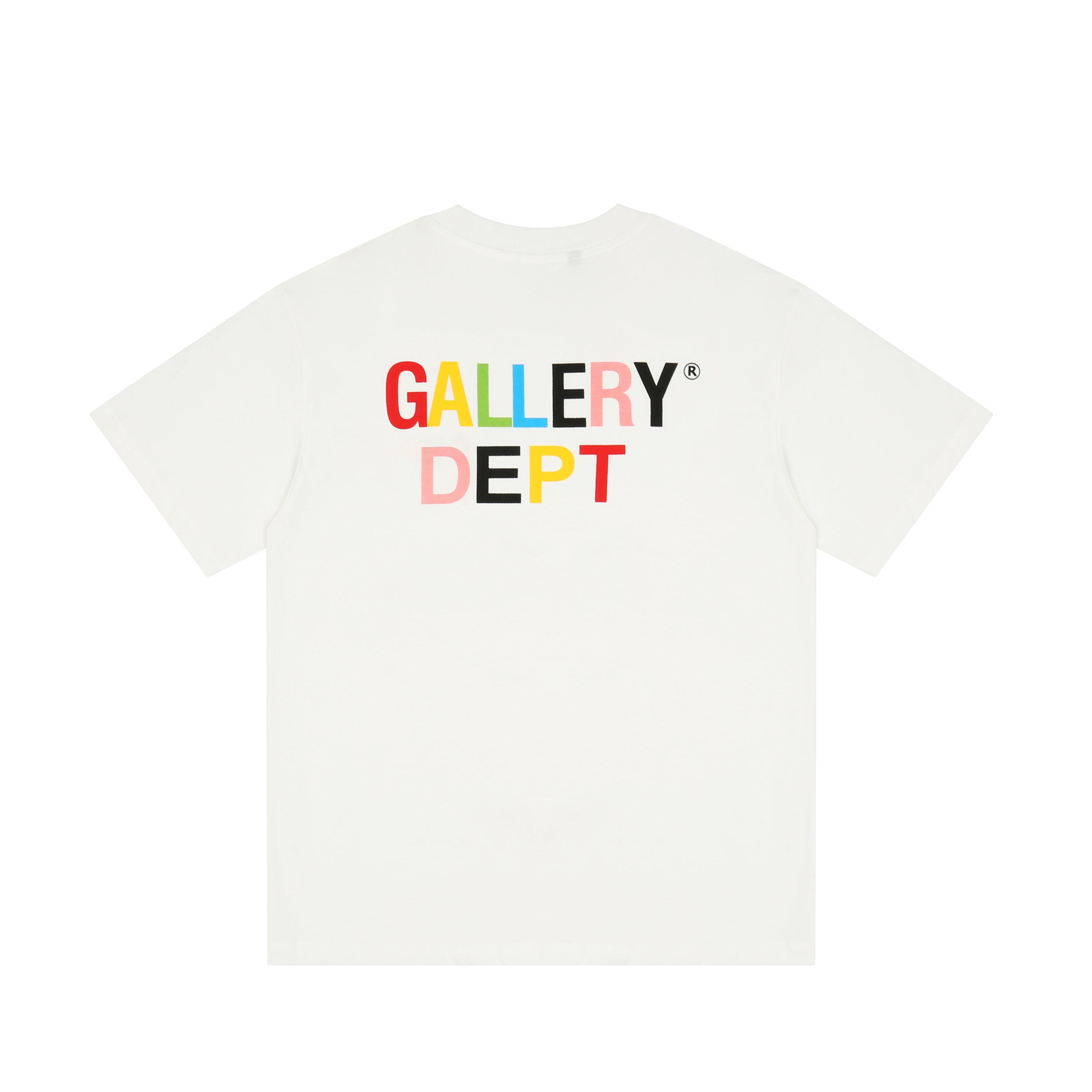 Gallery Dept Replica Colorful Tee