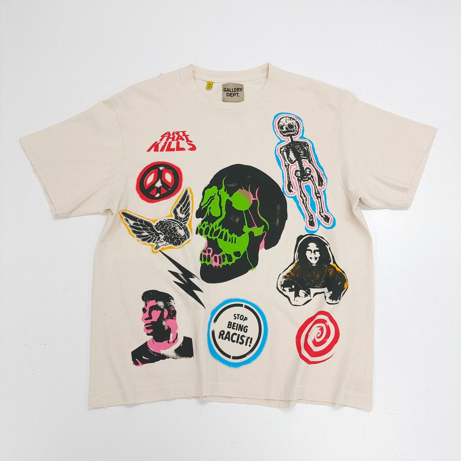 Gallery Dept T-shirt