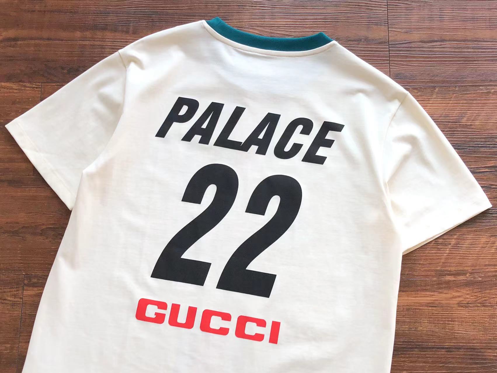 Gvc*1 x Palace T-shirt