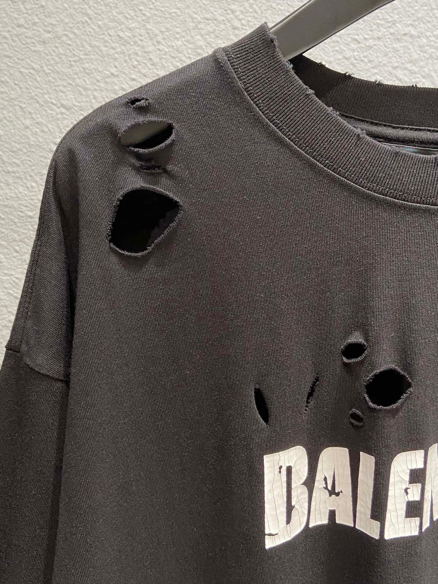 Ba1en*iaga T-shirt