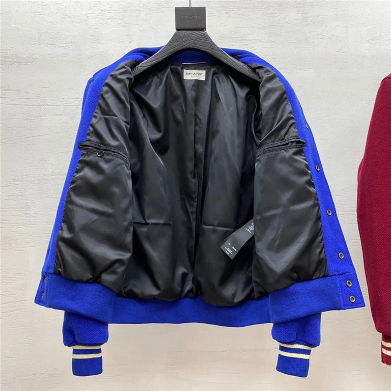 Sa1nt Lau*nt Jacket