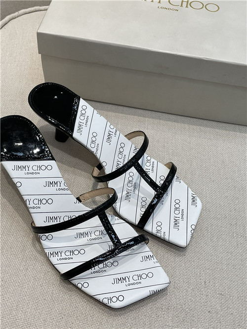 J1m*y Ch00 heels slippers