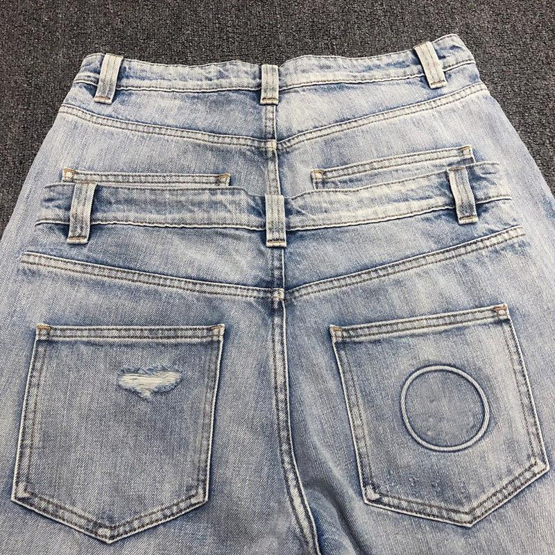 DREW HOUSE JEANS BLUE #921354