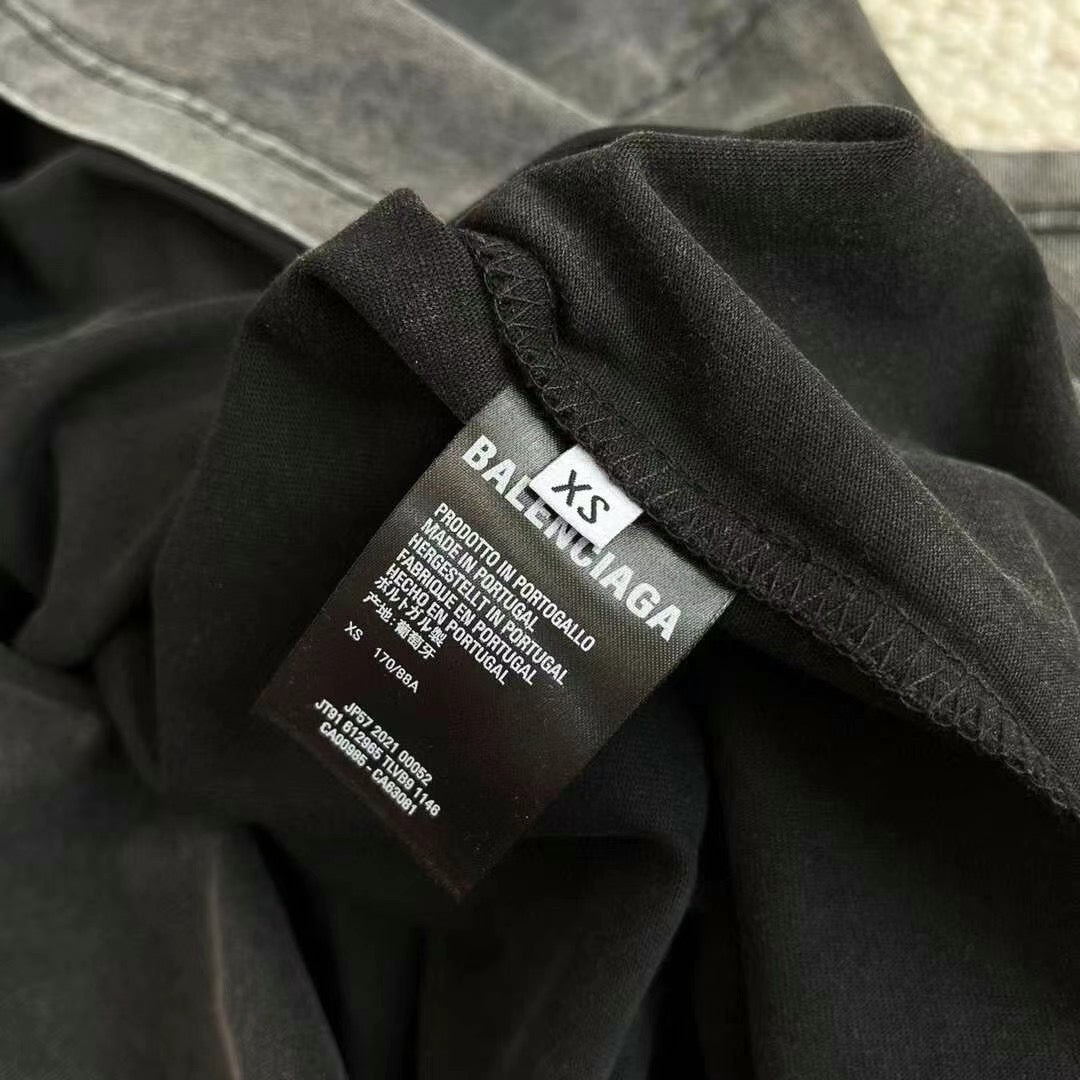 Ba1en*iaga T-shirt