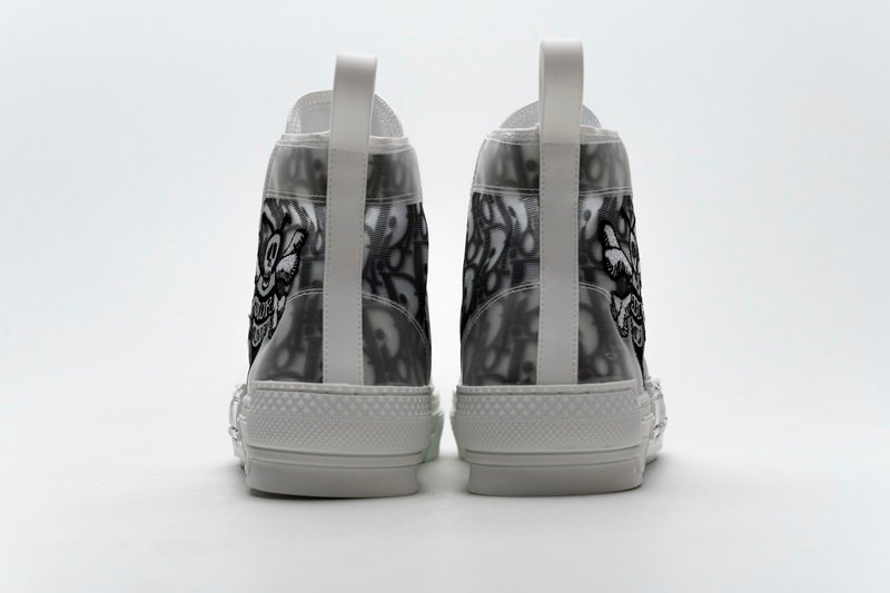 Converse Dupes D10r B23 Oblique Low Top Sneakers