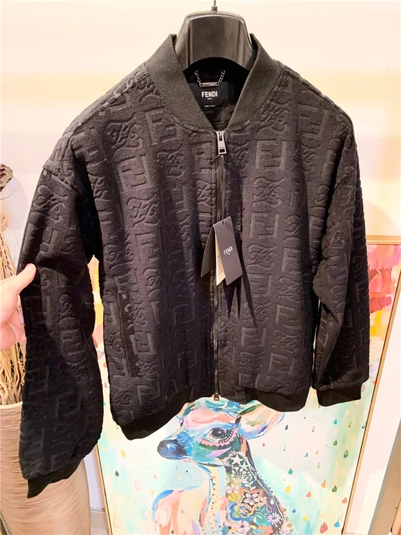2021fw F**di Jacket