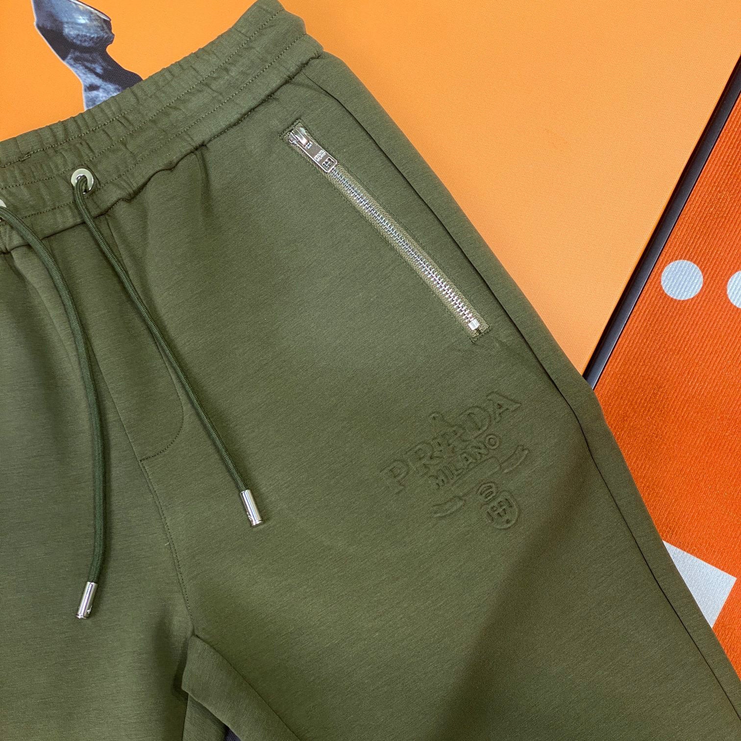 Pra*a Sweatpants