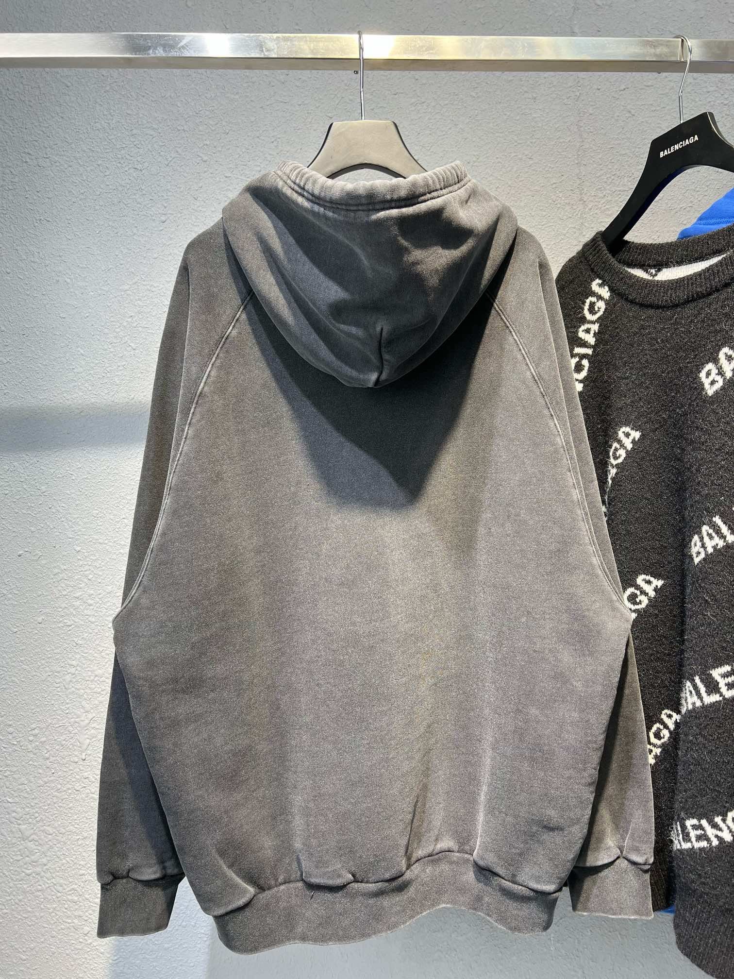 Ba1en*iaga Hoodie