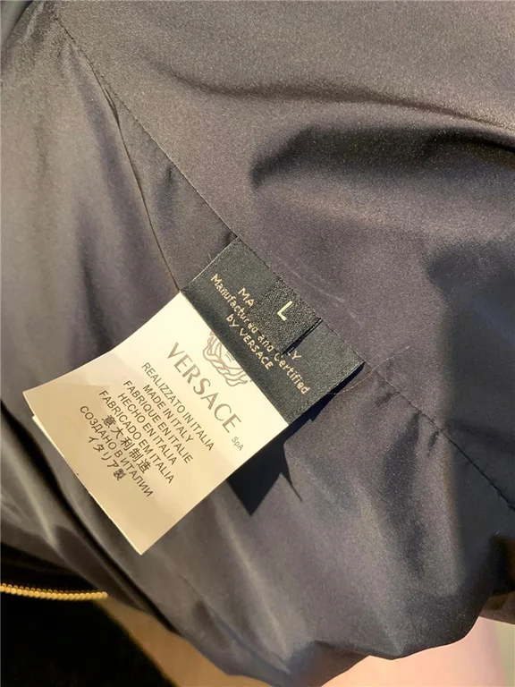 2021fw Versace Jacket