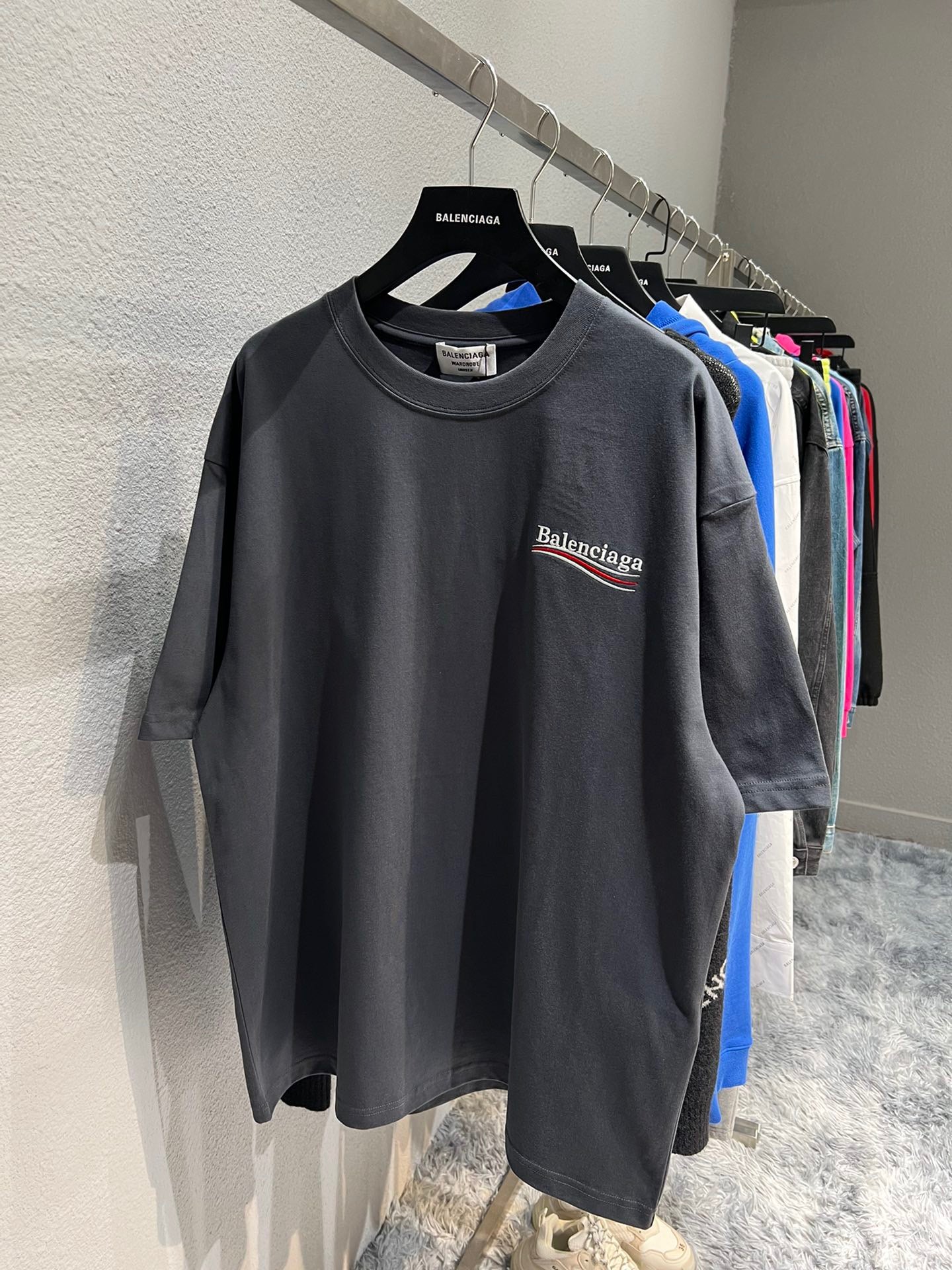 Ba1en*iaga T-shirt