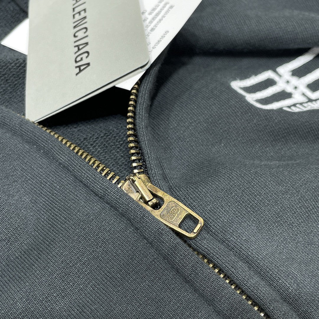 Ba1en*iaga Jacket