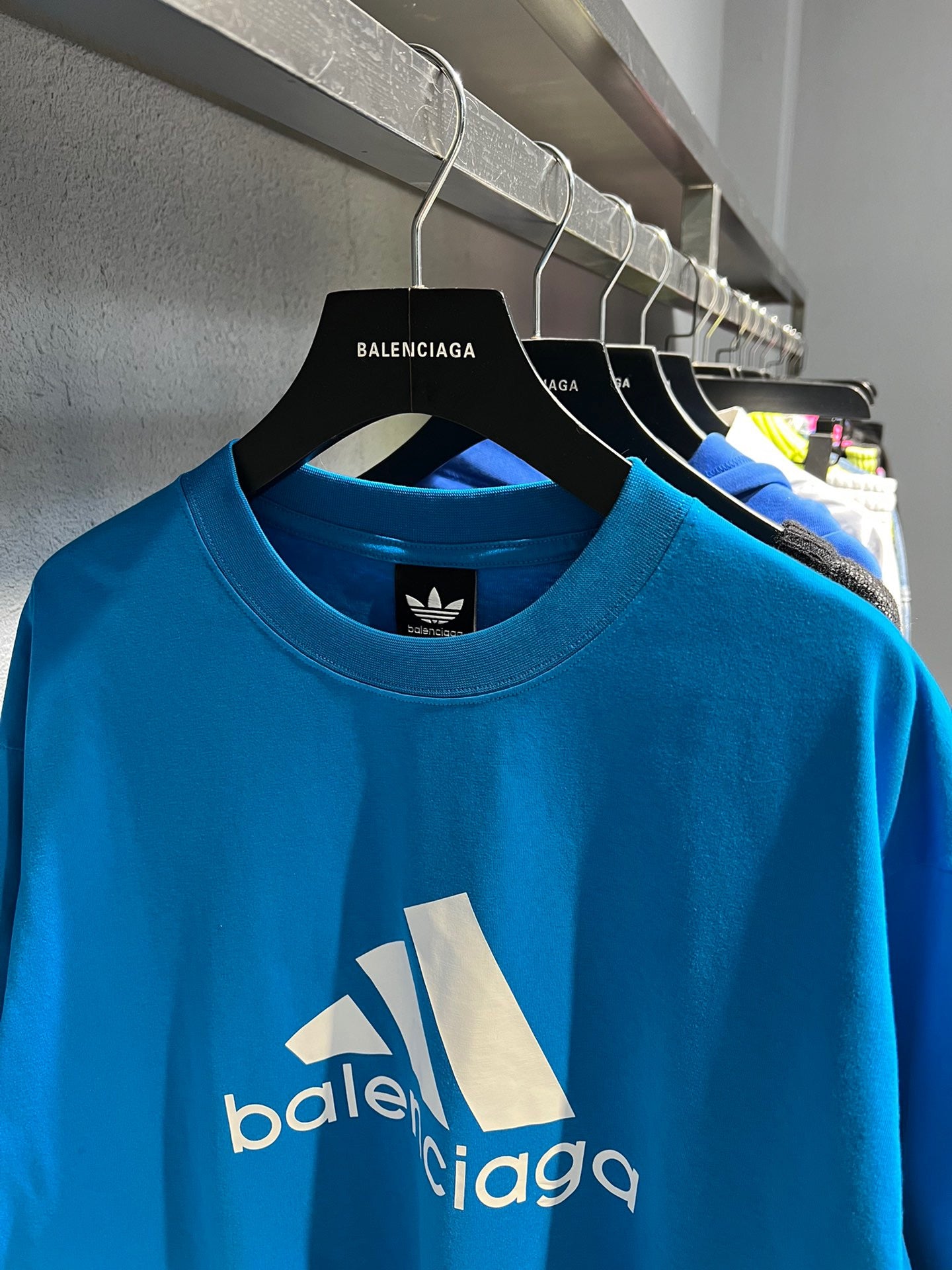 Ba1en*iaga T-shirt