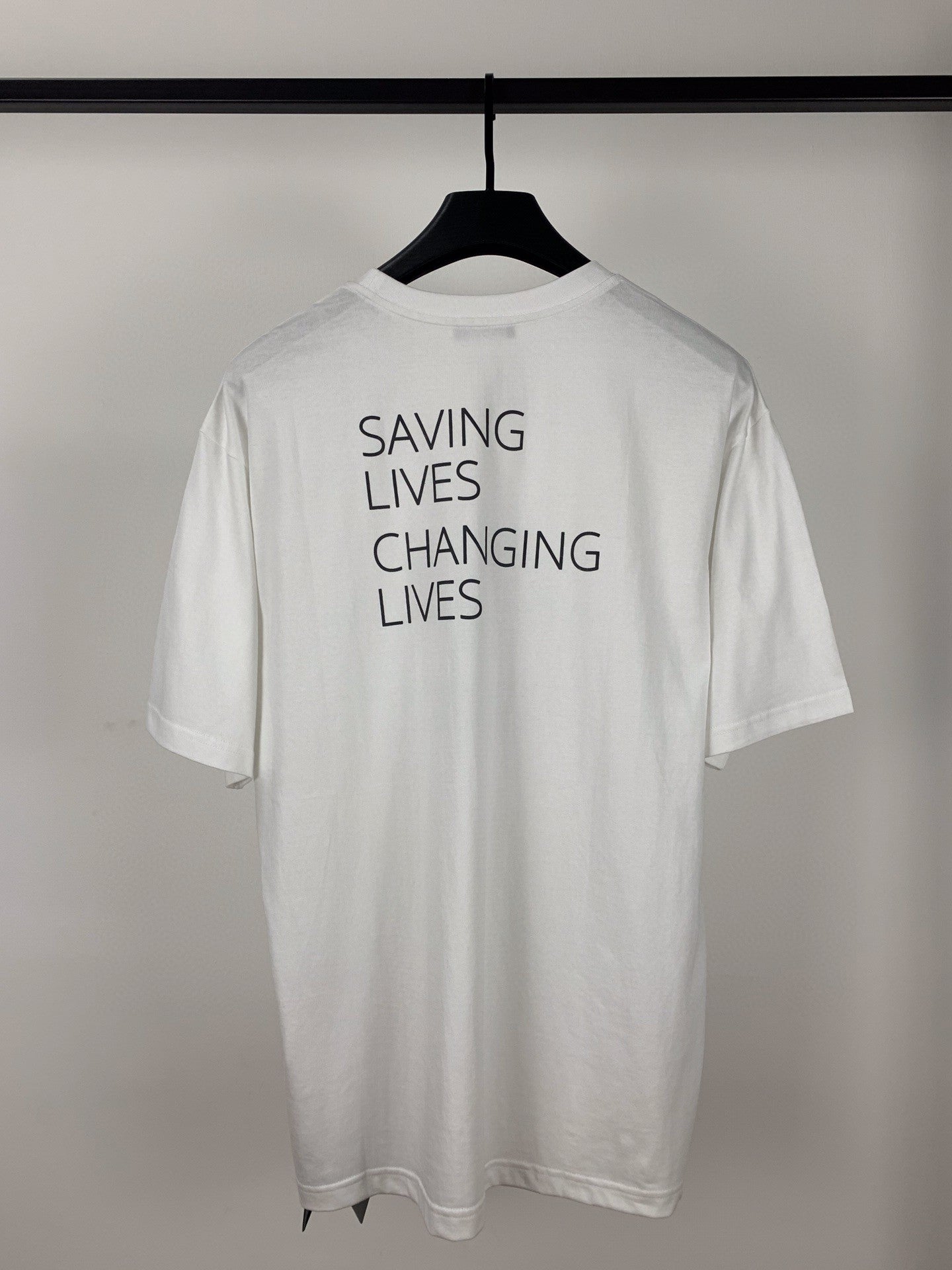 Ba1en*iaga T-shirt