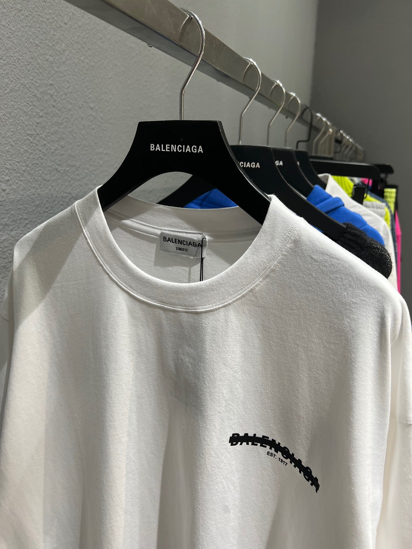 Ba1en*iaga T-shirt