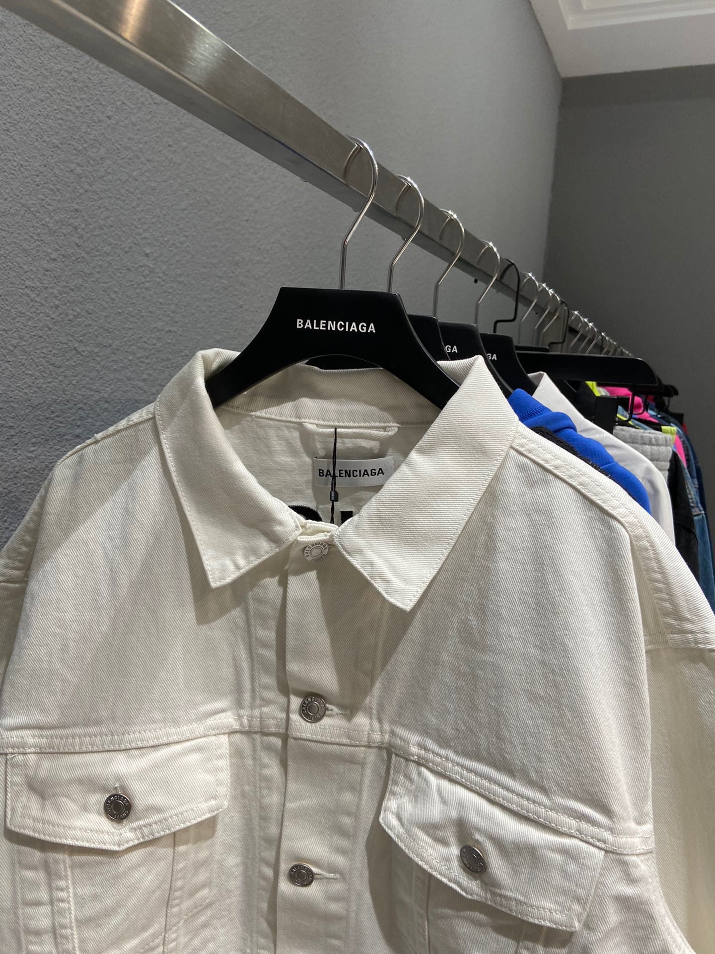 Ba1en*iaga Jacket