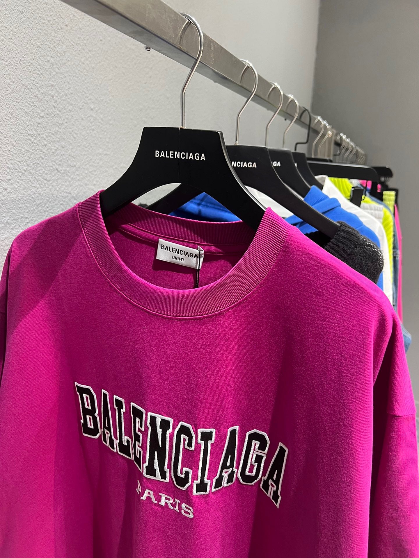 Ba1en*iaga T-shirt