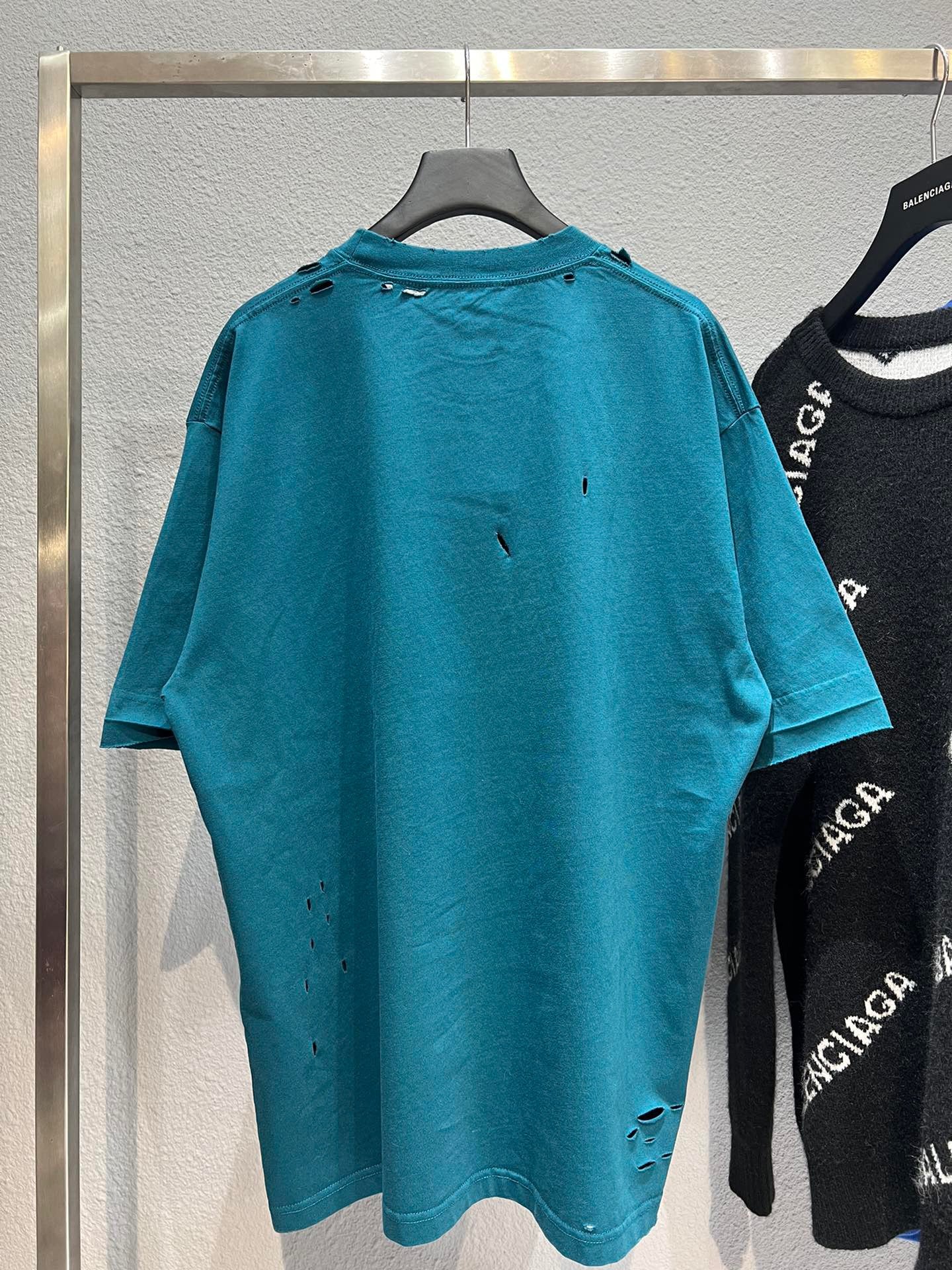 Ba1en*iaga T-shirt