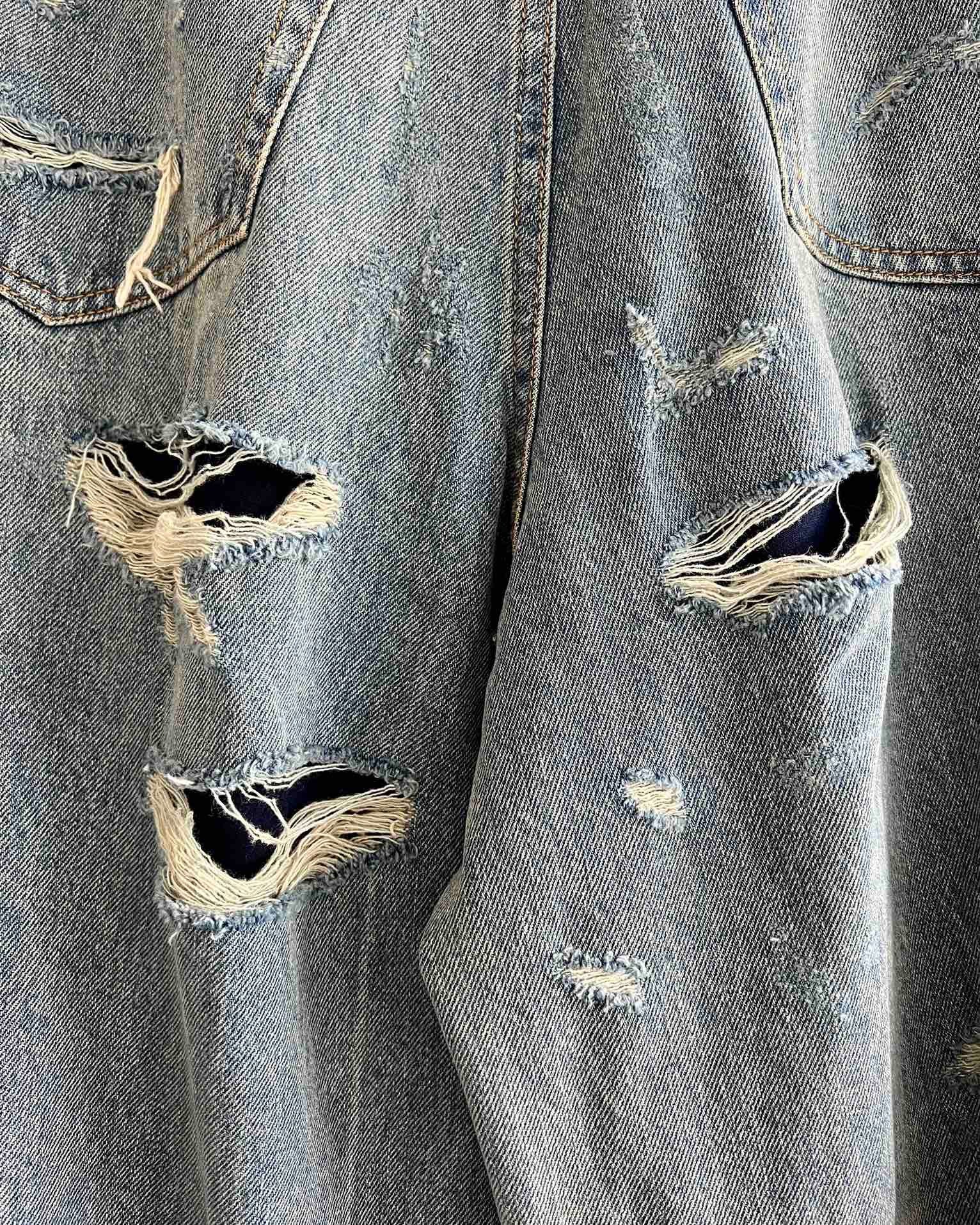 Ba1en*iaga Jeans