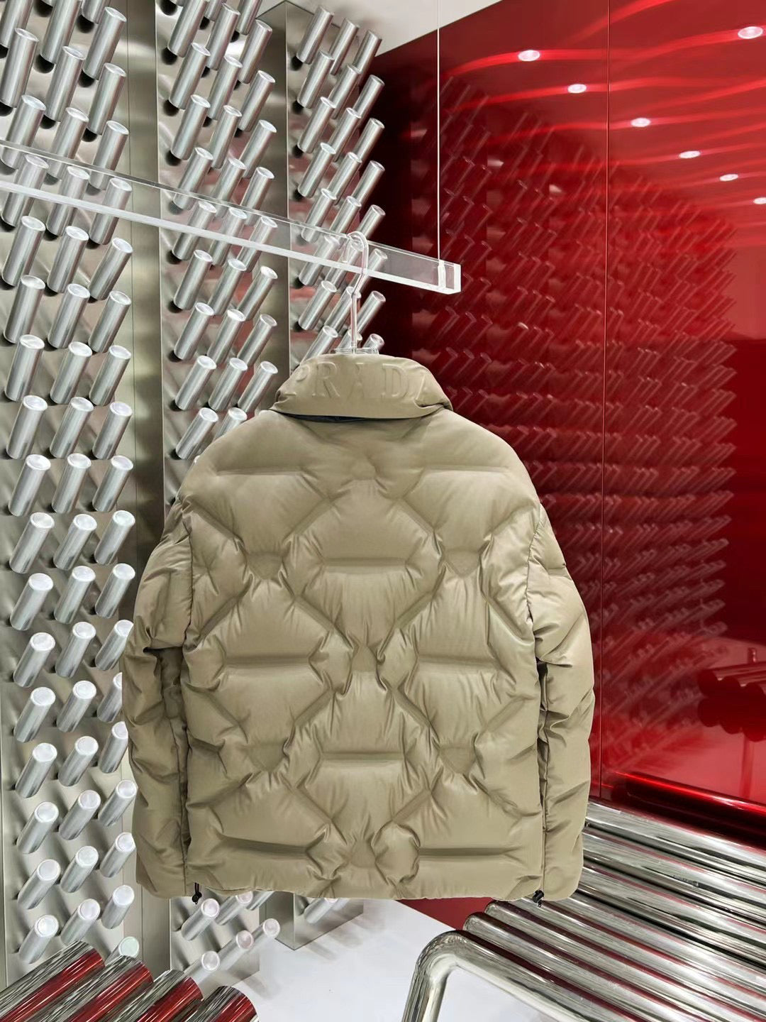 Pra*a Jacket