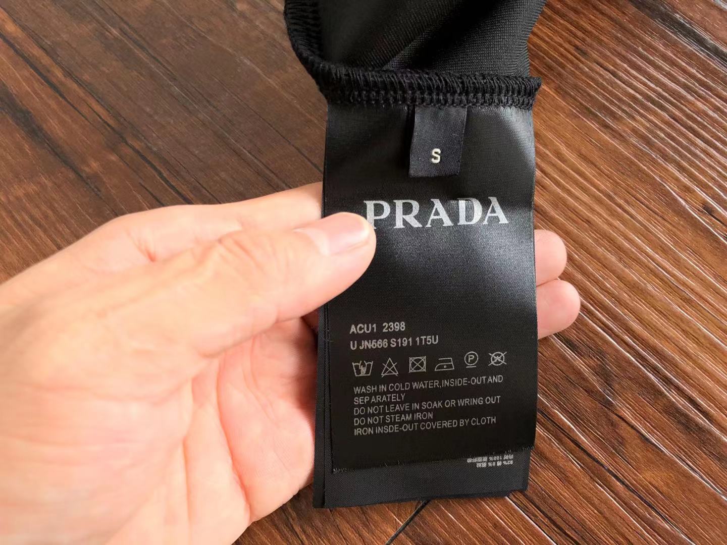 Pra*a Sweatpants