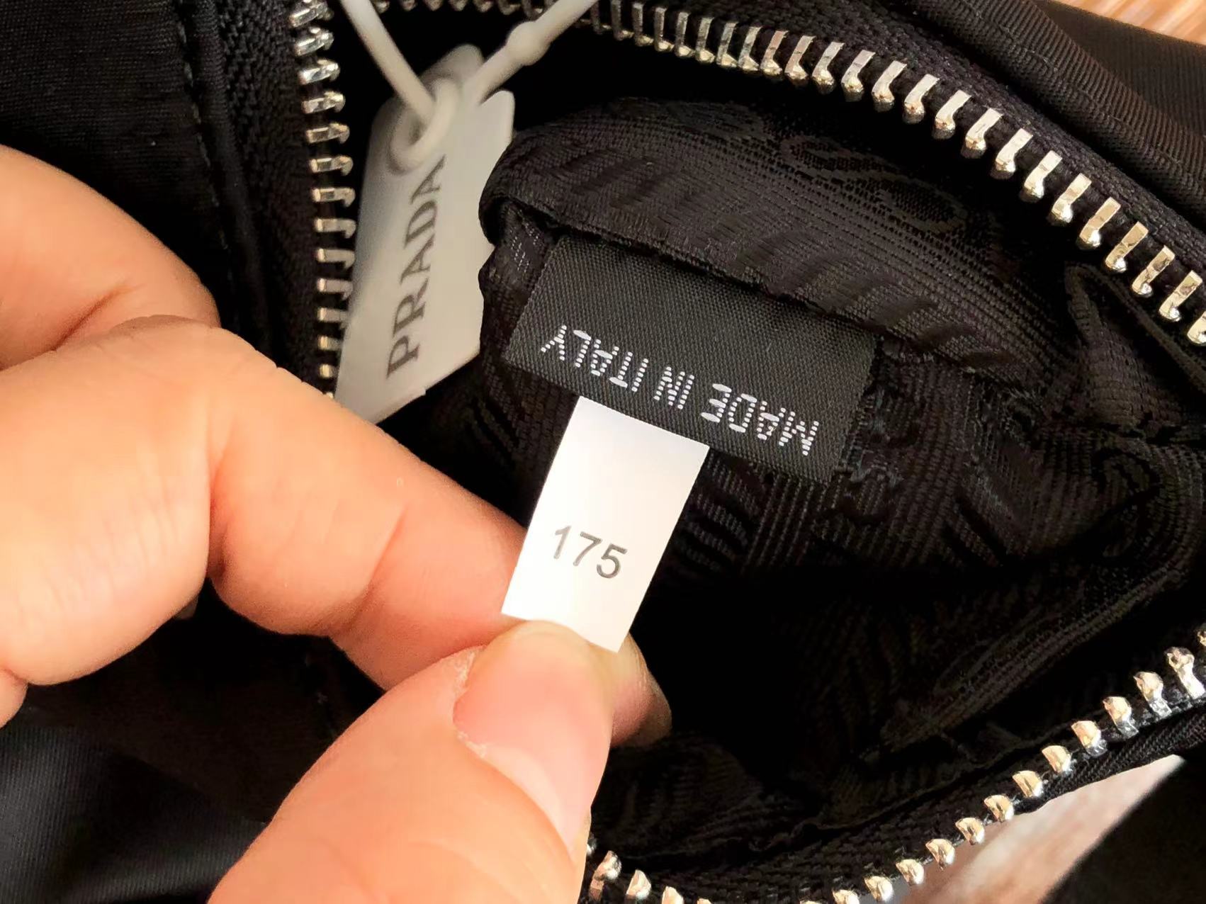 Pra*a Bag Dupe