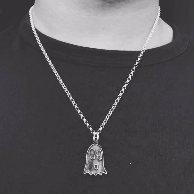 Gvc*1 Necklace