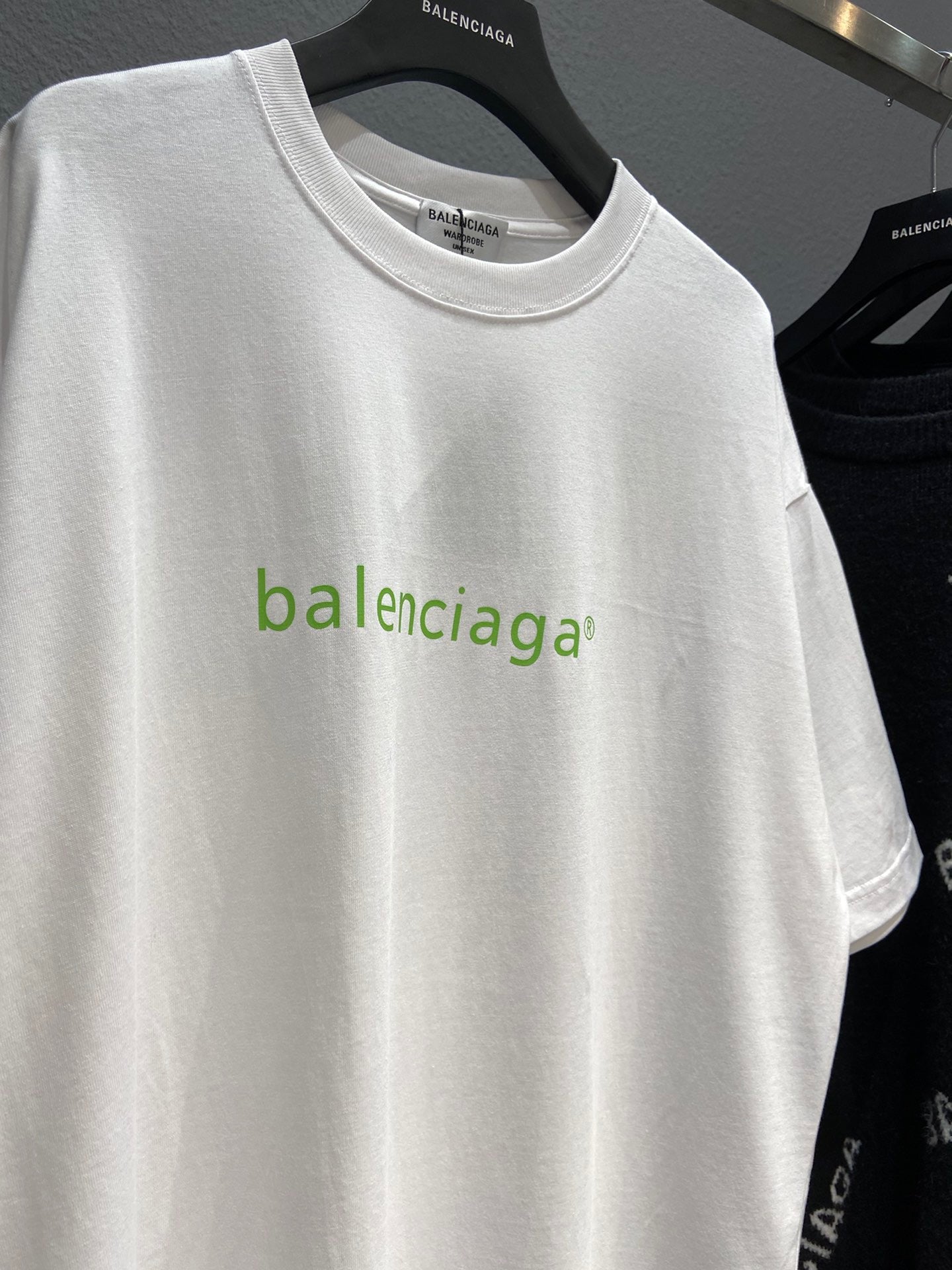 Ba1en*iaga T-shirt