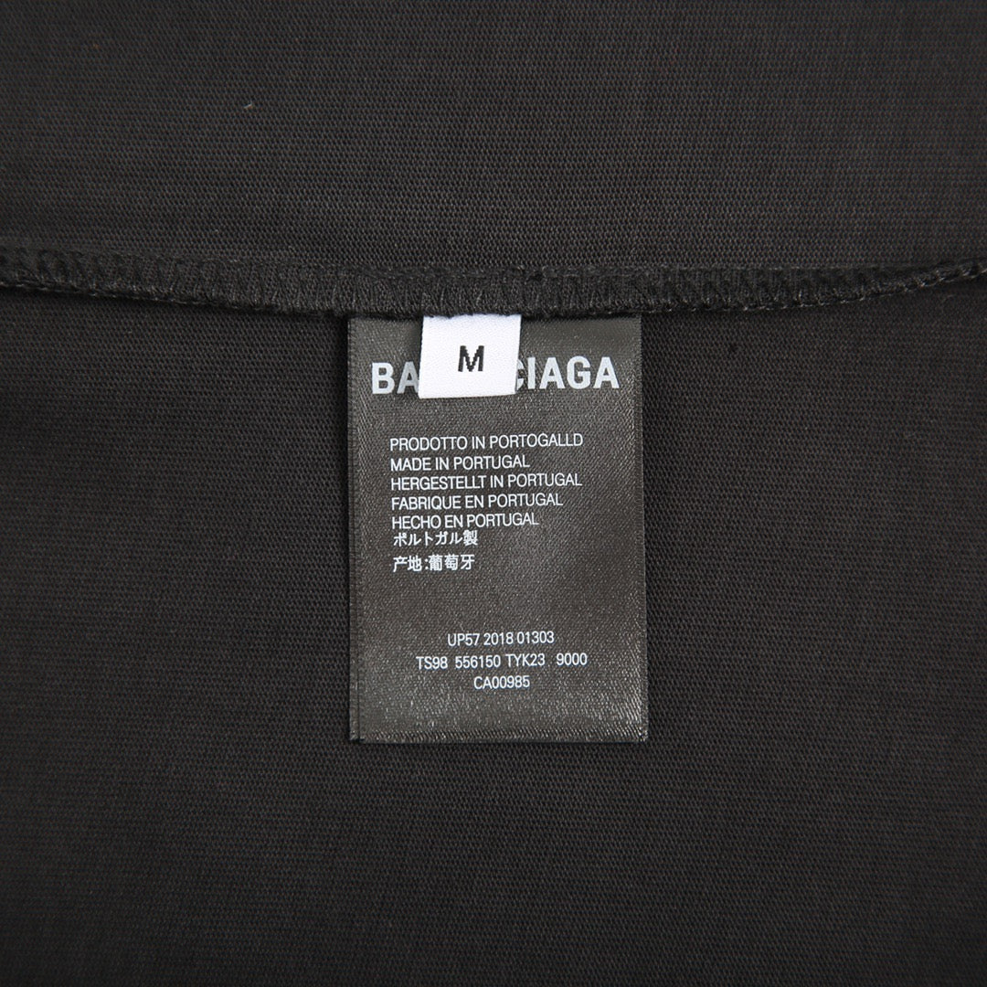 Ba1en*iaga T-shirt