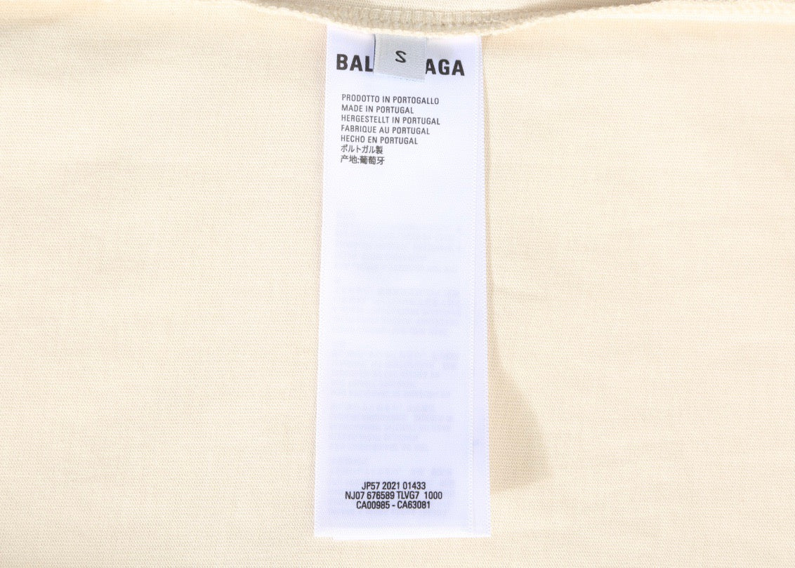 Ba1en*iaga T-shirt