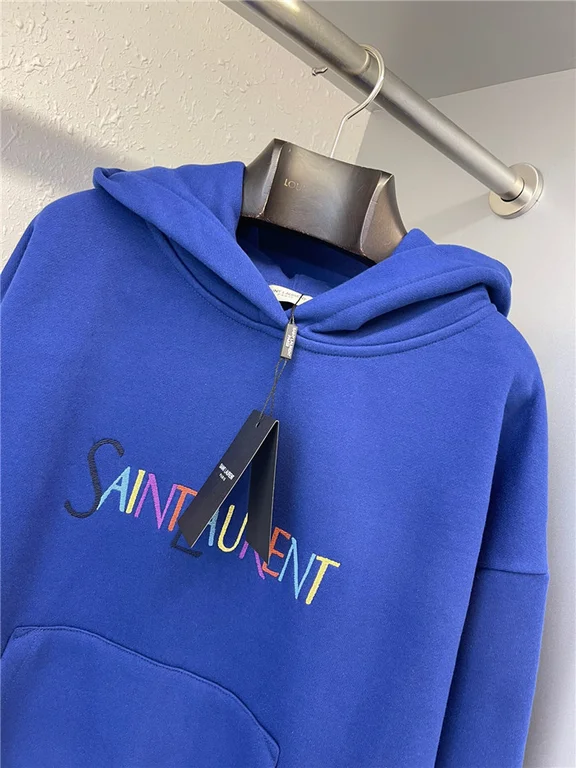 2022fw Sa1nt Lau*nt Hoodie
