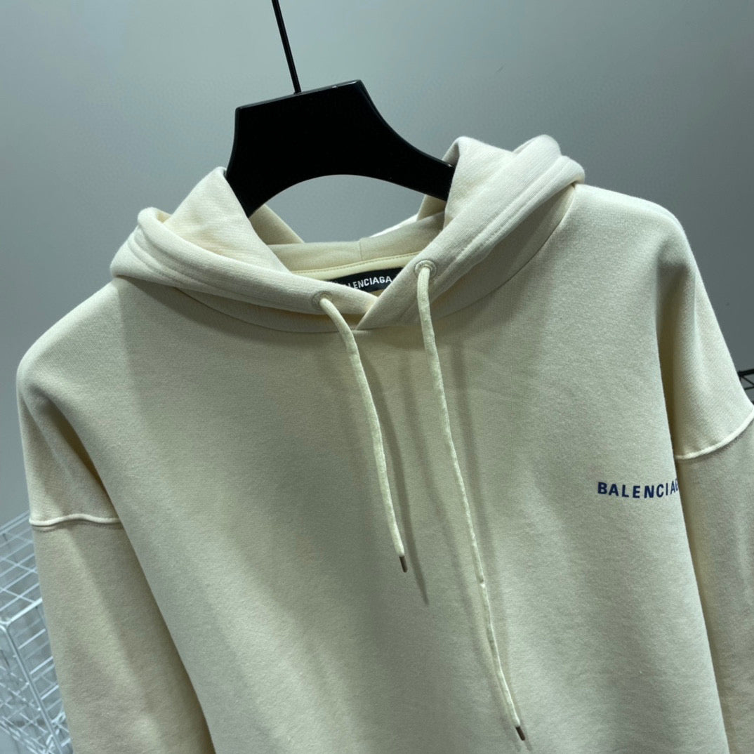 Ba1en*iaga Hoodie