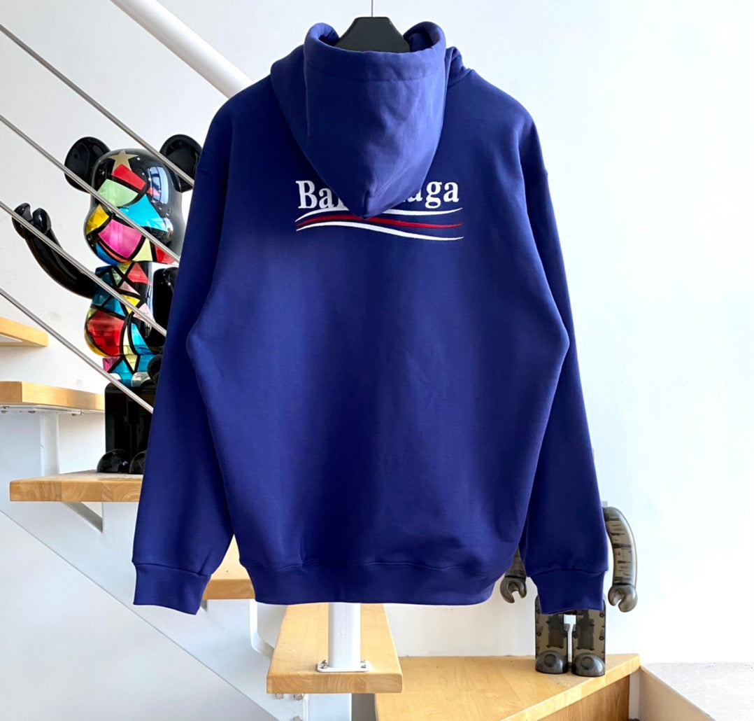 Ba1en*iaga Hoodie